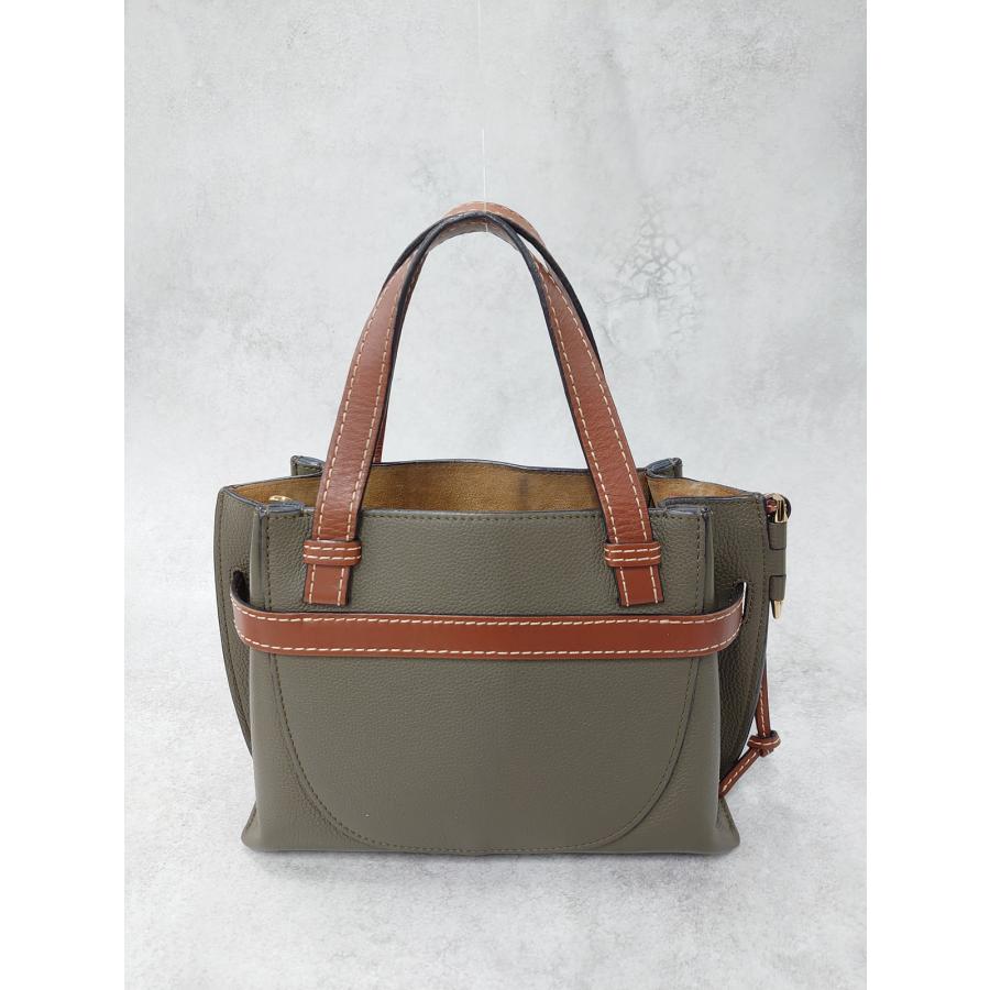 LOEWE（ロエベ） ゲートトップハンドルミニ 準備品 LOEWE 2WAYバッグ