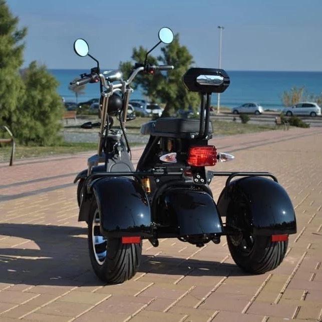 電動 トライク バイク 2000w 【BLACK、Blue在庫あり】 : Blanevo