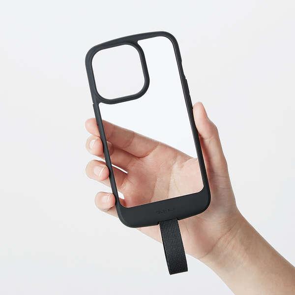 ELECOM（エレコム） ELECOM iPhone 13 Pro(3眼用)TOUGH SLIM LITE