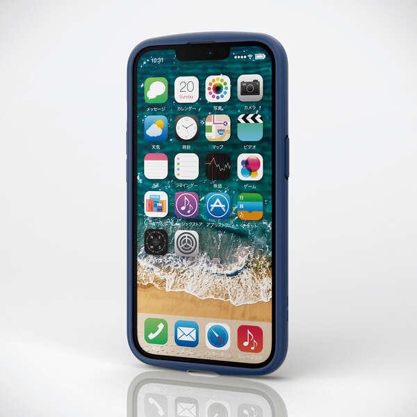 ELECOM（エレコム） ELECOM iPhone 13 Pro TOUGH SLIM LITE