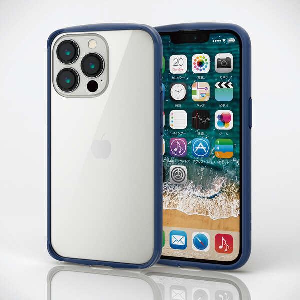 ELECOM（エレコム） ELECOM iPhone 13 Pro TOUGH SLIM LITE