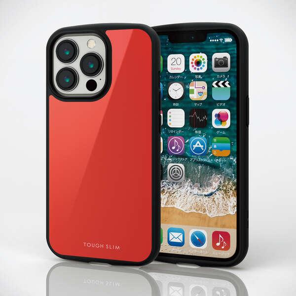 ELECOM（エレコム） ELECOM iPhone 13 Pro(三眼)TOUGH SLIM LITE