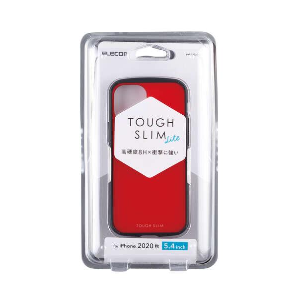 ELECOM（エレコム） ELECOM iPhone 12 mini ハイブリッド ケース TOUGH