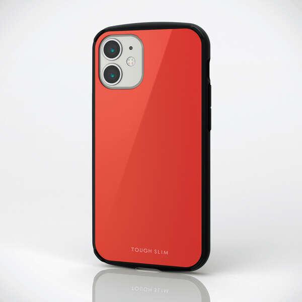 ELECOM（エレコム） ELECOM iPhone 12 mini ハイブリッド ケース TOUGH