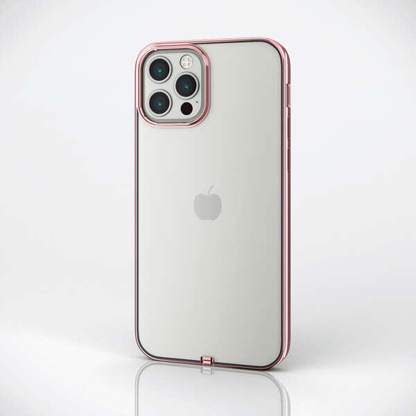ELECOM（エレコム） ELECOM iPhone 12 iPhone 12 Pro ソフト ケース