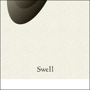 ポスター A3サイズ 『Swell-c』 イラストアート シリーズ 静寂 Interior Art Poster｜blankwall｜03