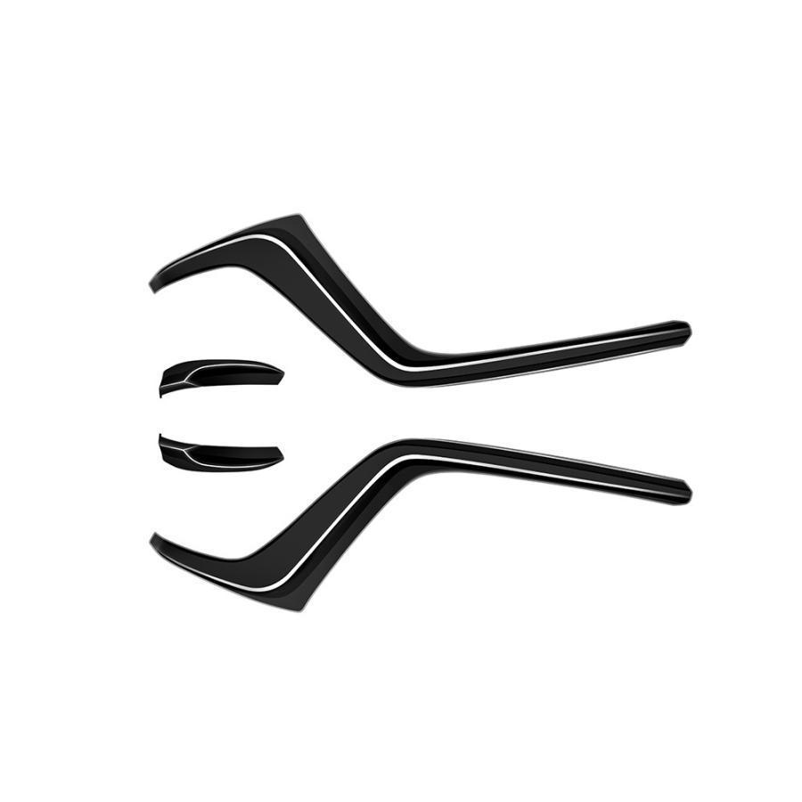 新型マツダ CX-60 グリルガーニッシュ KH系 CX60 PHEV 25S XD アクセサリー MAZDA CX 60 カスタム 外装 グリルカバー