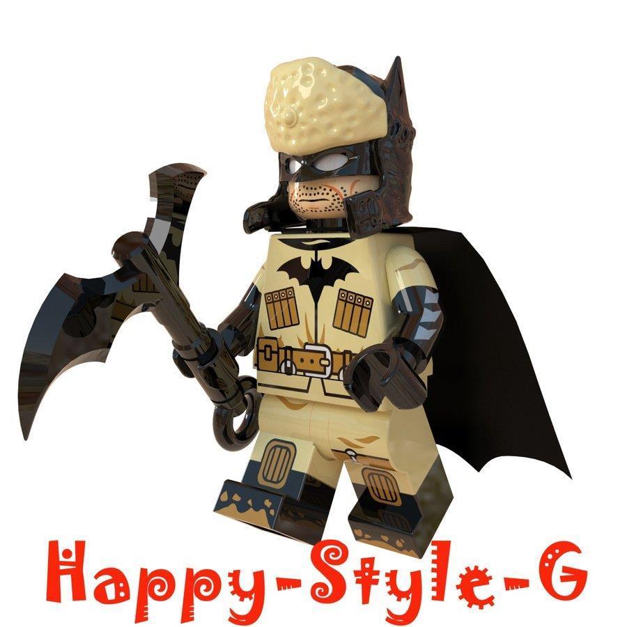 ブロック互換 レゴ 互換品 レゴミニフィグ バットマン8体Dセット レゴブロック LEGO クリスマス プレゼント｜blare-store｜05