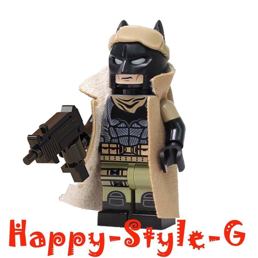 ブロック互換 レゴ 互換品 レゴミニフィグ バットマン8体Dセット レゴブロック LEGO クリスマス プレゼント｜blare-store｜06