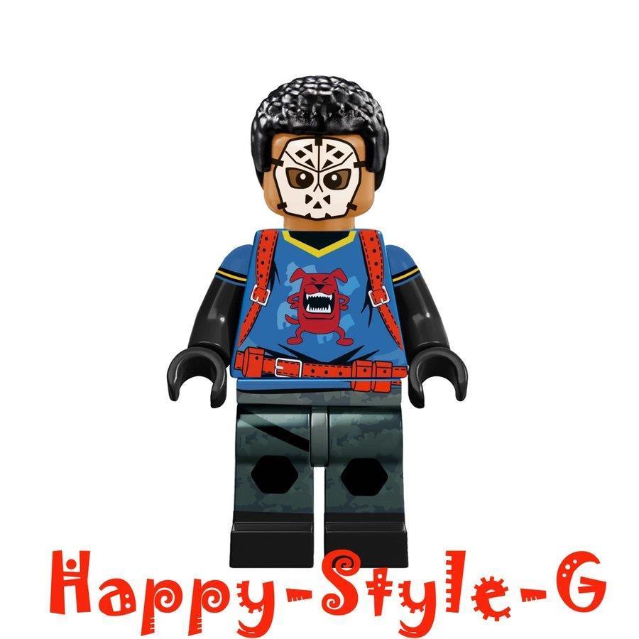 ブロック互換 レゴ 互換品 レゴミニフィグ バットマン8体Dセット レゴブロック LEGO クリスマス プレゼント｜blare-store｜08