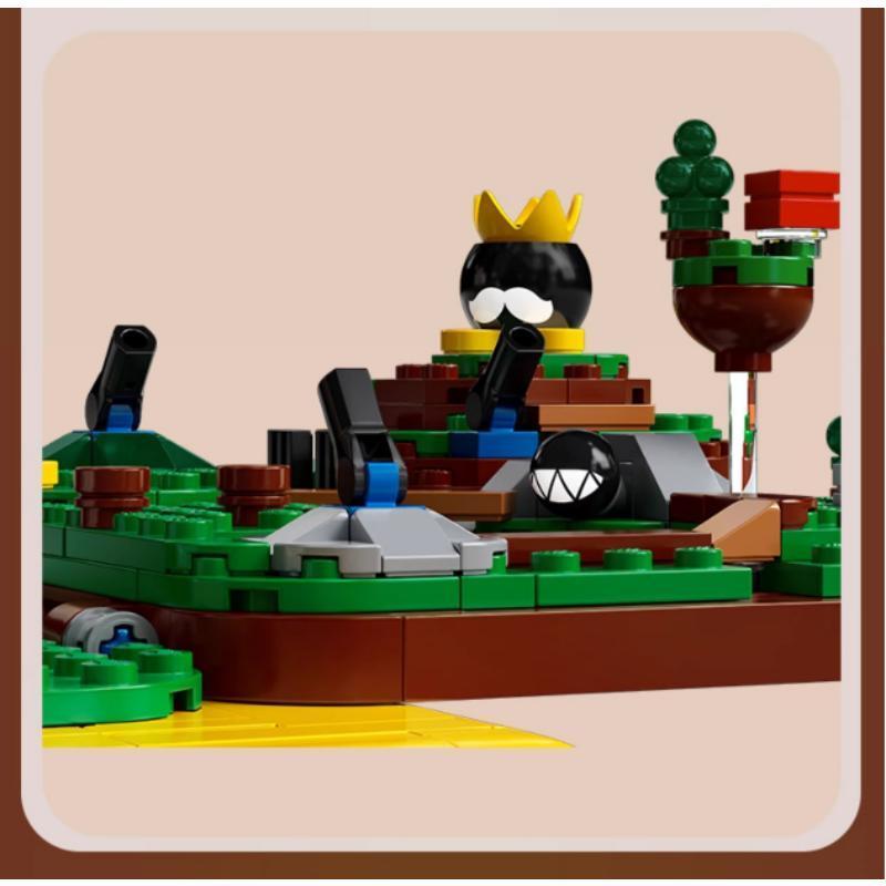 ブロック互換 レゴブロック LEGO スーパーマリオ レゴ スーパーマリオ 