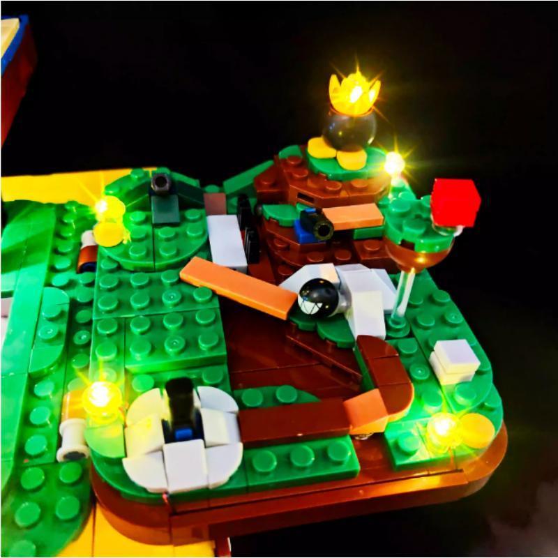 ブロック互換 レゴブロック LEGO スーパーマリオ レゴ スーパーマリオ 
