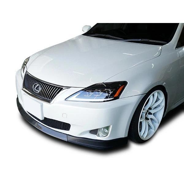 LEXUS レクサス IS 20系 30系ルック仕様 三眼LED ヘッドライト レクサス LEXUS IS IS250 IS350 ISC IS-F GSE20系 30系モデル