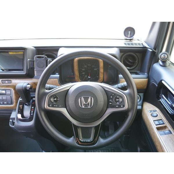 ホンダ N-VAN JJ1 JJ2 インテリアパネル 7P ナチュラルウッド調 ホンダ（HONDA） N-VAN JJ1 JJ2 インテリアパネル 7P ナチュラルウッド