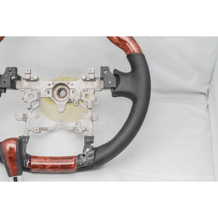 専用ステアリング・シフトノブセット アクア ステアリング シフトノブ セット NHP10