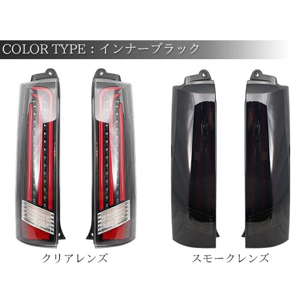 エブリイワゴン スズキ DA64W シーケンシャルウインカー エブリイワゴン スズキ DA64W シーケンシャルウインカー