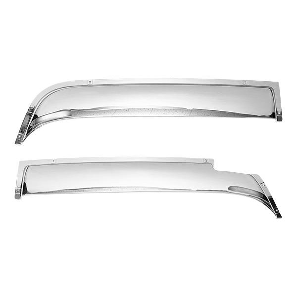 日産 UDトラックス クオン パーフェクトクオン メッキ ドア