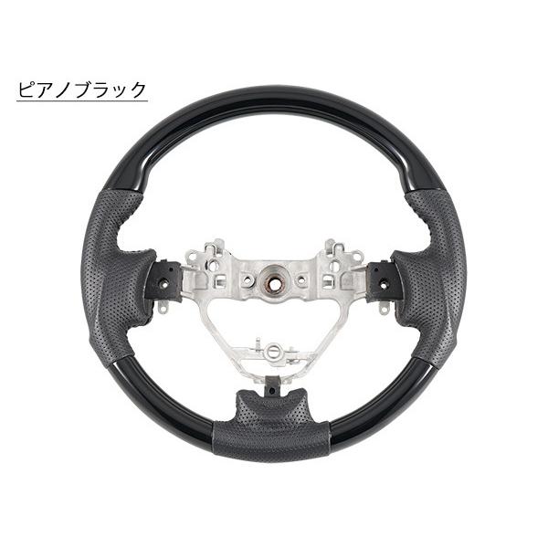 REAL 赤ステッチ ガングリップ エブリイ ハスラー ワゴンR スペーシア 等