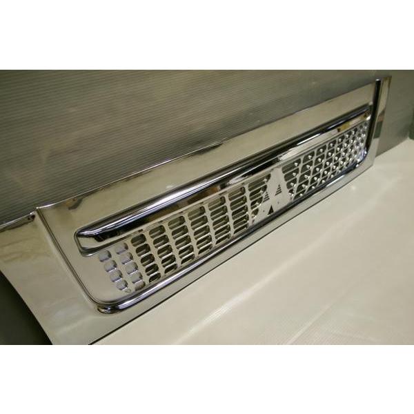 canter（キャンター） ジェネレーション ワイドボディ 用 クローム