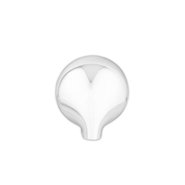 キャンター メッキ ミラーカバー 3点セット 標準 ワイド 144φ 三菱ふそう カスタム パーツ  トラックミラー | canter | 04