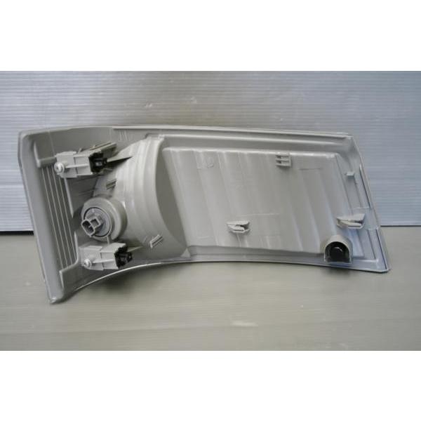 canter ブルーテックキャンター ヘッドライト ウインカー レンズ