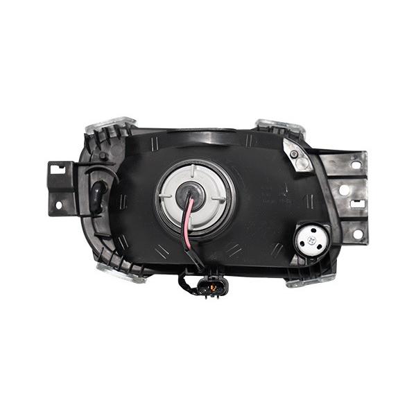 キャンター クリスタルフォグランプ 左右セット 三菱 ふそう カスタム パーツ | canter | 03