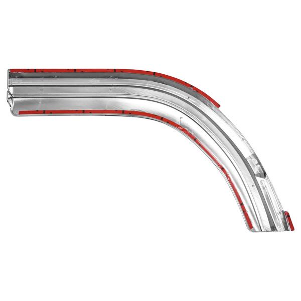 canter（キャンター） 標準 メッキ フェンダーパネル 三菱ふそう