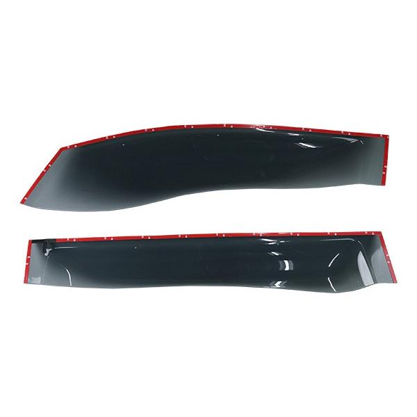 トヨタ ノア ヴォクシー 80系 専用 ワイドタイプ スモークドアバイザー 4P セット TNC | ヴォクシー | 02