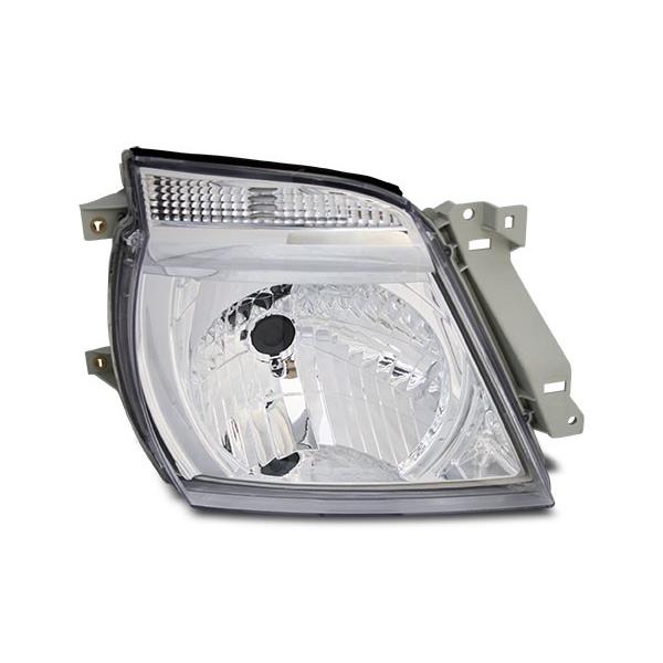 お気に入りの 日産 キャラバン 左右セット ヘッドライト 後期型 E25系 パーツ