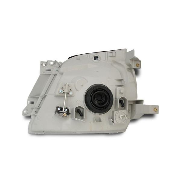 日産（NISSAN） キャラバン E25系 後期型 ヘッドライト 左右セット