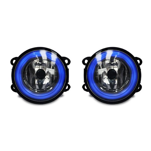 エブリイワゴン エブリー DA64W 後期型 ブルーLEDリング内蔵