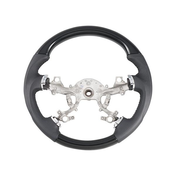 三菱（MITSUBISHI） D5 V80系 V90系 ガングリップステアリング ピアノ