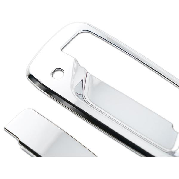 ダイナ デュトロ メッキ ドアハン トヨタ トヨエース ドアハンドル