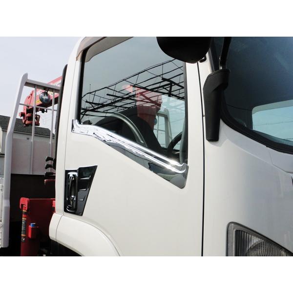 いすゞ（ISUZU） 23エルフ 07エルフ ハイキャブ ワイドキャブ 07