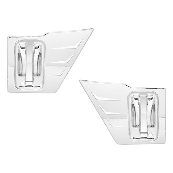 いすゞ（ISUZU） 23エルフ 07エルフ ハイキャブ ワイドキャブ メッキ