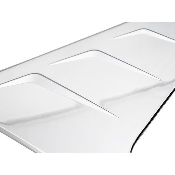 いすゞ（ISUZU） 23エルフ 07エルフ ハイキャブ ワイドキャブ メッキ