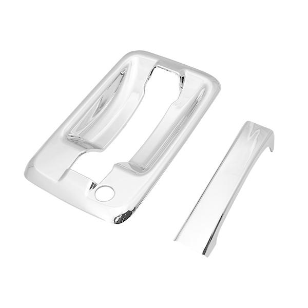 いすゞ（ISUZU） 23エルフ 07エルフ ハイキャブ ワイドキャブ メッキ