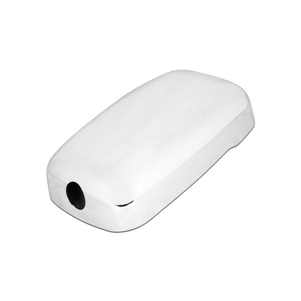 elf（エルフ） いすゞ 超低PMエルフ メッキミラーカバー 3点セット