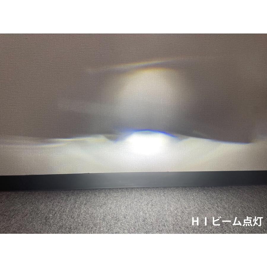 いすゞ（ISUZU） エルフ LEDヘッドライト 左右セット 07 ハイキャブ