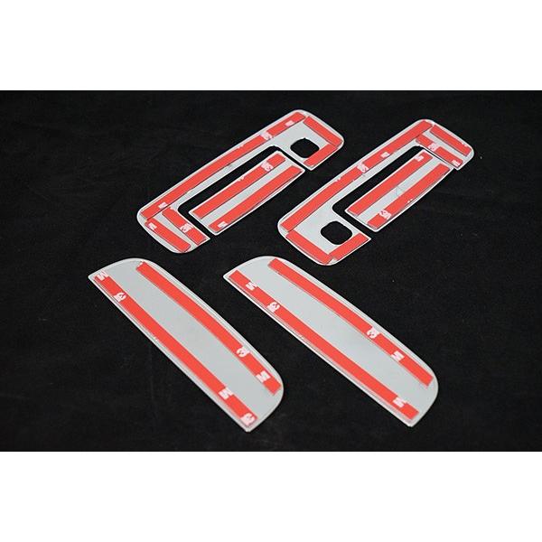 DA17W メッキ ドアハンドルカバー エブリイワゴン 6P SET | エブリイワゴン | 03