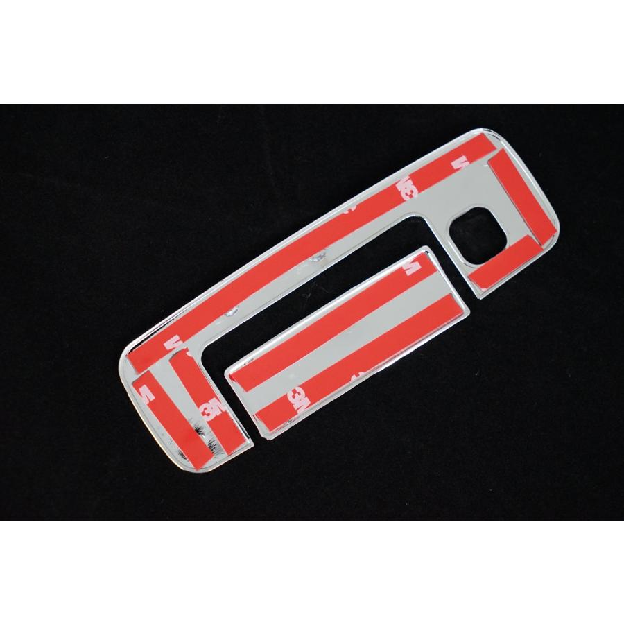 DA17W メッキ ドアハンドルカバー エブリイワゴン 6P SET | エブリイワゴン | 05