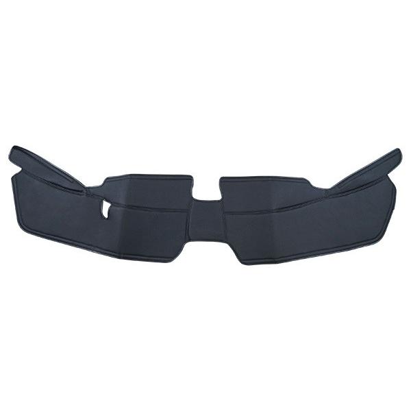 エブリイワゴン DA17W 専用 フロント用 レザーデッキカバー | エブリイワゴン | 01