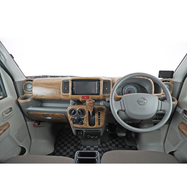 エブリイワゴン DA17V DA17W エブリィバン エブリィワゴン インテリア