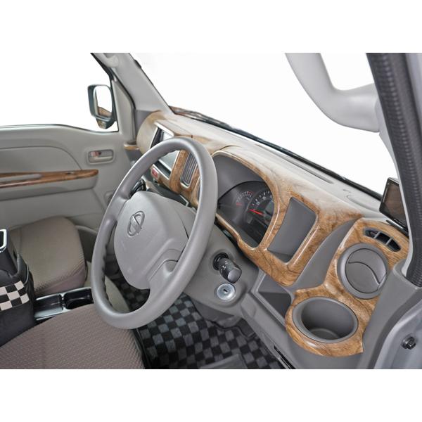 エブリイワゴン DA17V DA17W エブリィバン エブリィワゴン インテリア