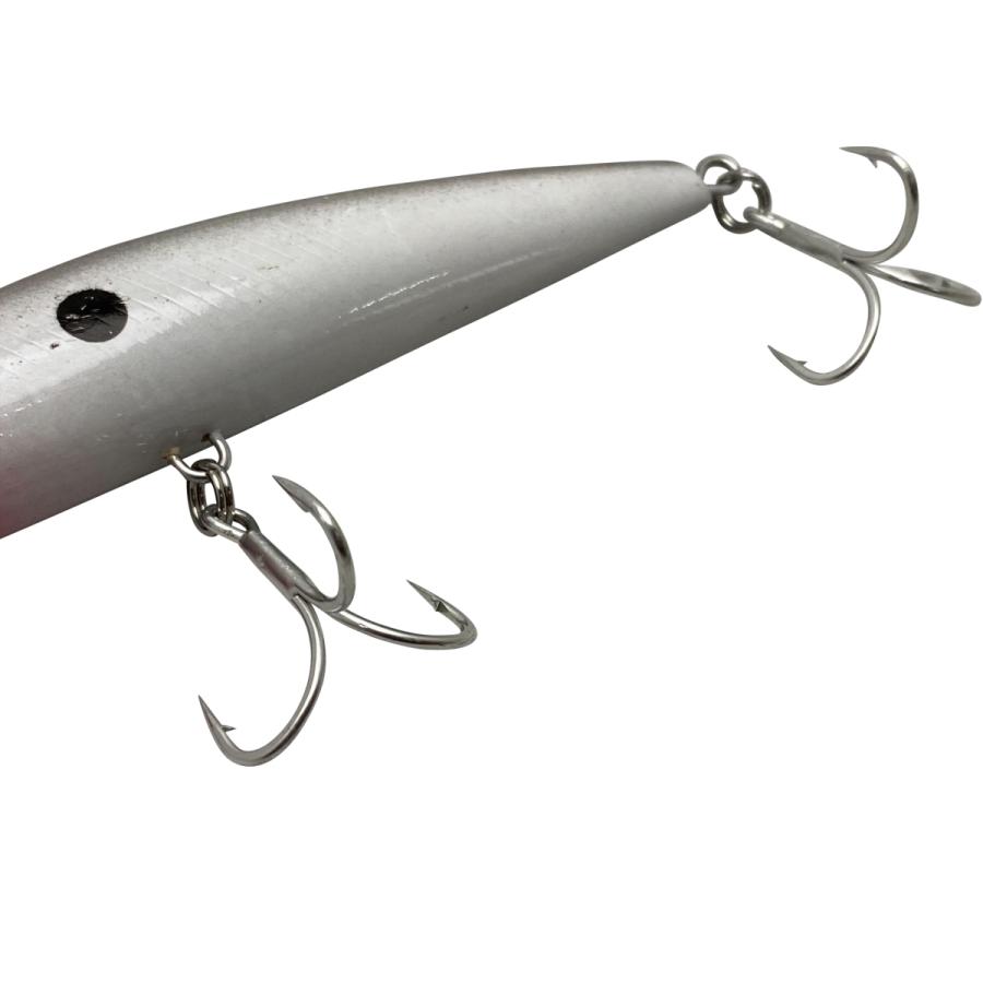 遠投可能 ヘビーウエイト シンキングミノー 130mm 41g サゴシ サワラ