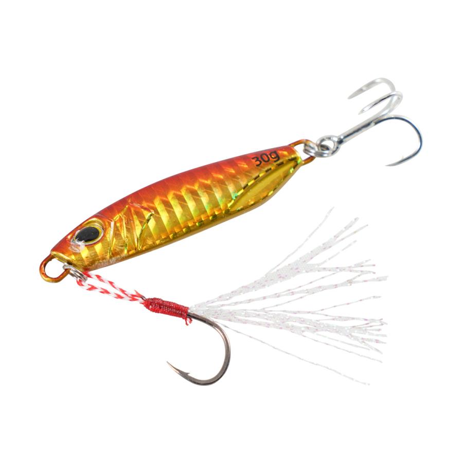 6色SET スイムジグ ショートタイプ メタルジグ 30g jig ショアジギング