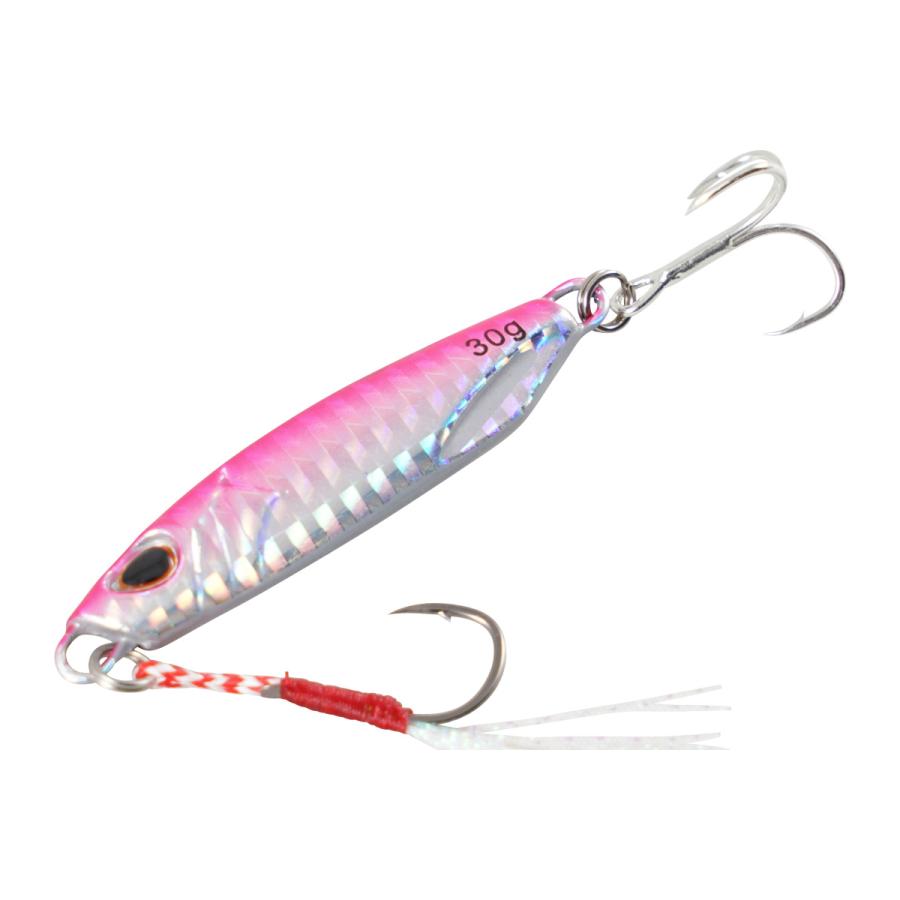 6色SET スイムジグ ショートタイプ メタルジグ 30g jig ショアジギング