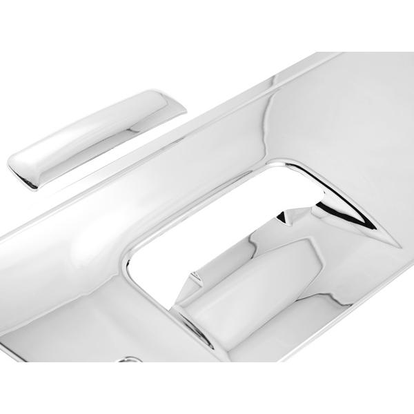 いすゞ ギガ 320フォワード メッキ ドアハンドルカバー ドアハンドル