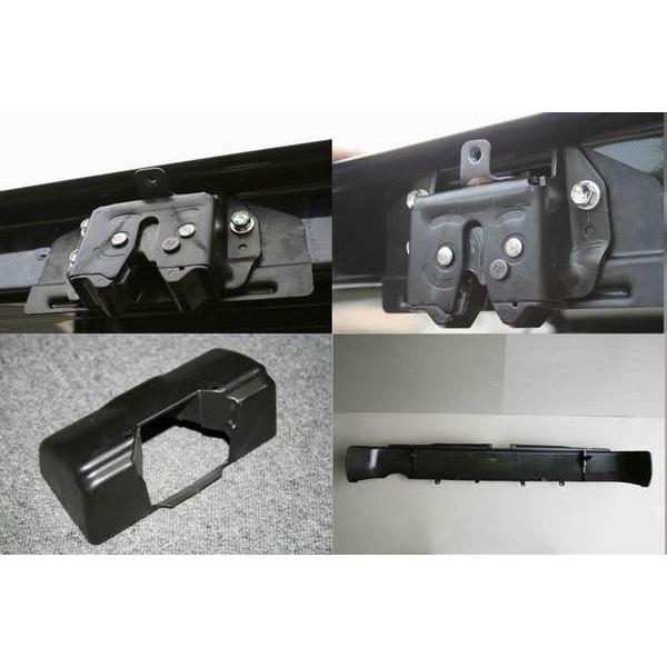 ハイエース リアバンパー スムージング 標準ボディ用 ステップ無 全型