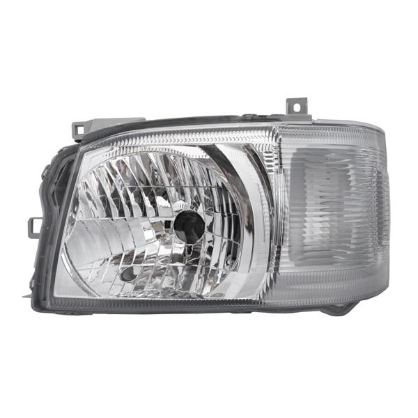 ハイエース　２００系　トヨタ　純正　ヘッドライト ハイエース 1型 2型 純正タイプ ヘッドライト 片側 レべライザー付き